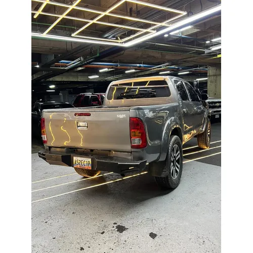 Toyota Hilux Kavak 2007 Gris Caracas