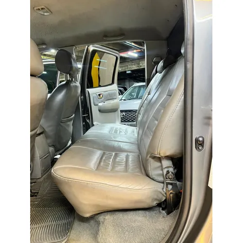 Toyota Hilux Kavak 2007 Gris Caracas