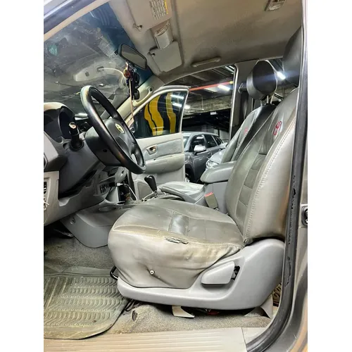 Toyota Hilux Kavak 2007 Gris Caracas
