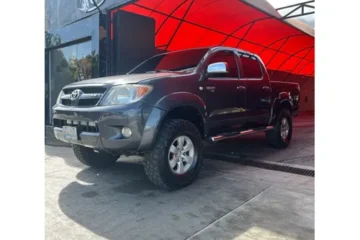 Toyota Hilux Kavak 2008