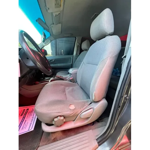 Toyota Hilux Kavak 2008 Gris Caracas