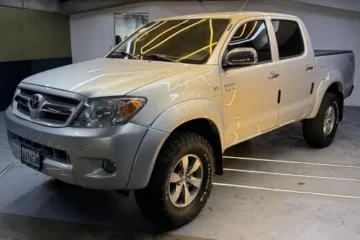 Toyota Hilux Kavak 2008 4x4