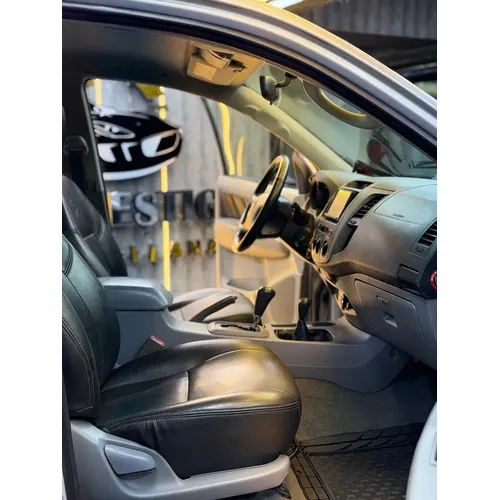 Toyota Hilux Kavak 2008 Plateado Caracas