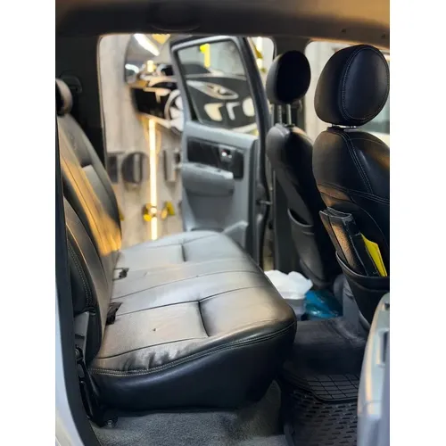 Toyota Hilux Kavak 2008 Plateado Caracas