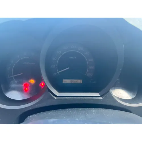 Toyota Hilux Kavak 2008 Gris Caracas