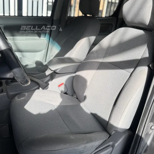 Toyota Hilux Kavak 2008 Gris Caracas
