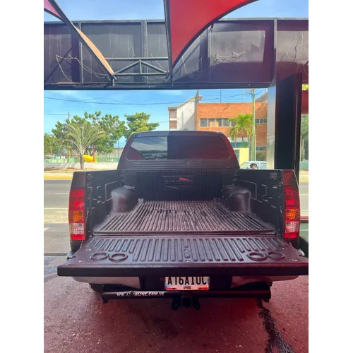 Toyota Hilux Kavak 2008 Gris Caracas