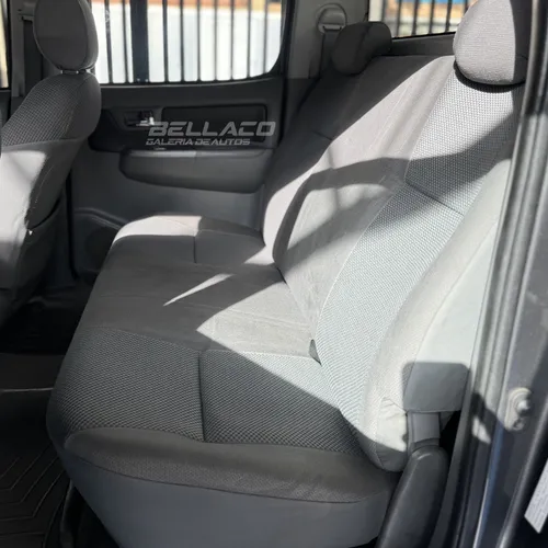Toyota Hilux Kavak 2008 Gris Caracas