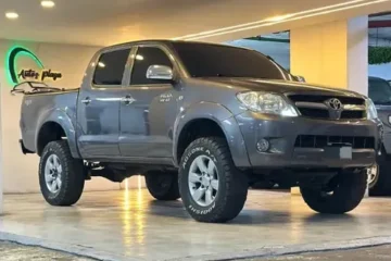 Toyota Hilux Kavak 2008 *jt*
