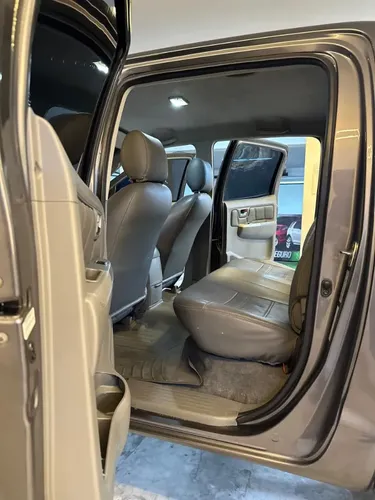 Toyota Hilux Kavak 2008 Gris Caracas