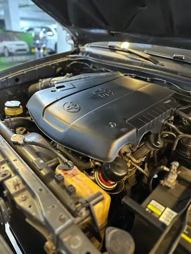 Toyota Hilux Kavak 2008 Gris Caracas