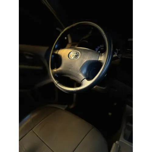 Toyota Hilux Kavak 2008 Gris Caracas