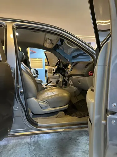 Toyota Hilux Kavak 2008 Gris Caracas