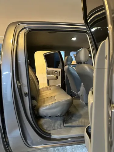Toyota Hilux Kavak 2008 Gris Caracas