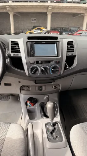 Toyota Hilux Kavak 2009 Blanco La Colonia Tovar