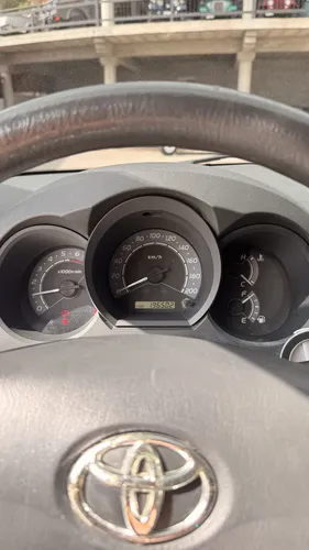 Toyota Hilux Kavak 2009 Blanco La Colonia Tovar