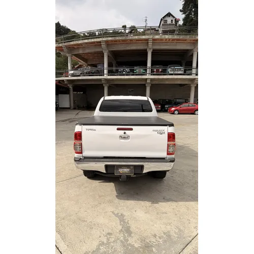 Toyota Hilux Kavak 2009 Blanco La Colonia Tovar