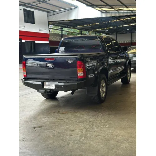 Toyota Hilux Kavak 2010 Azul Caracas