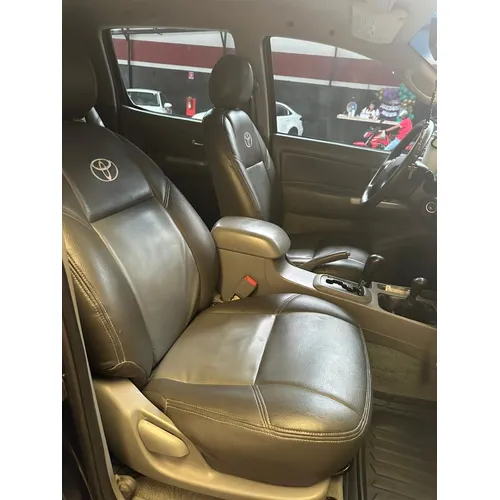 Toyota Hilux Kavak 2010 Azul Caracas