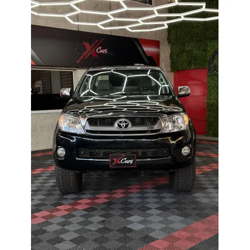 Toyota Hilux Kavak 2011 Negro Caracas
