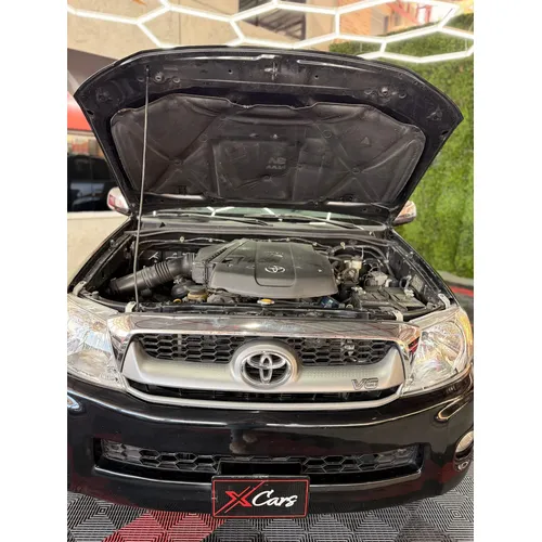 Toyota Hilux Kavak 2011 Negro Caracas