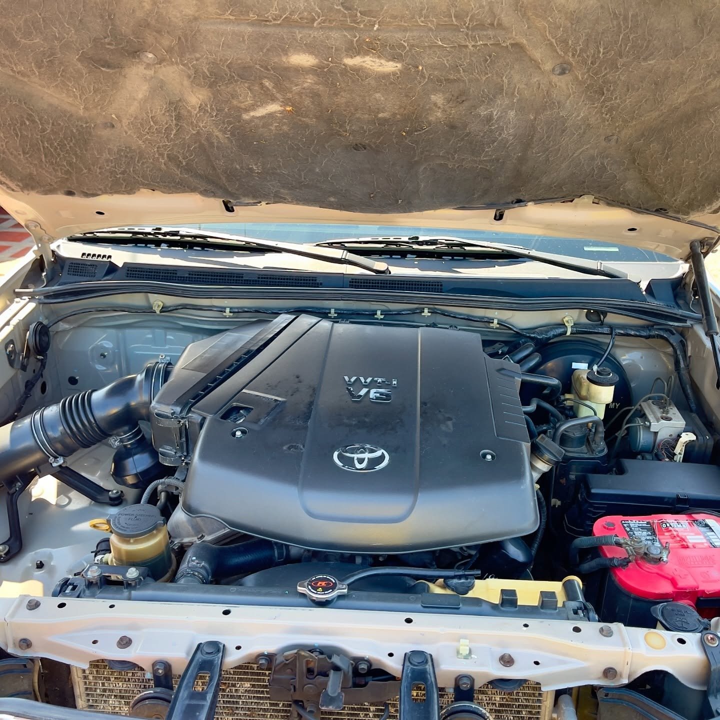 Toyota Hilux Kavak 2013 automática 4x4 Beige