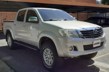 Toyota Hilux Kavak 2015 4x4