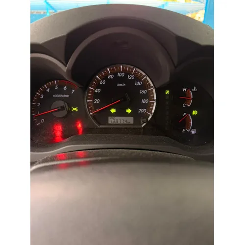 Toyota Hilux Kavak 2017 Blanco Caracas