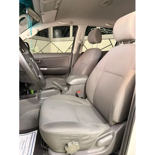 Toyota Hilux Kavak 2017 Blanco Caracas