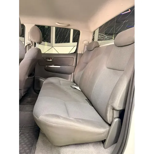 Toyota Hilux Kavak 2017 Blanco Caracas