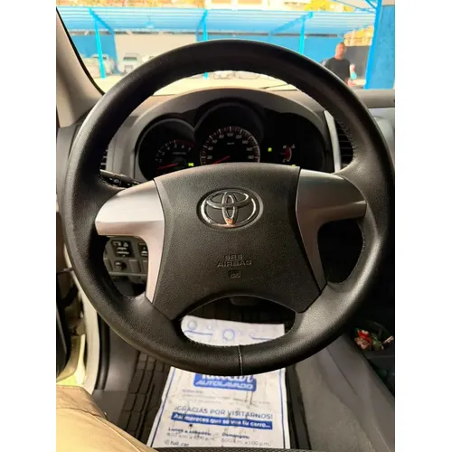 Toyota Hilux Kavak 2017 Blanco Caracas