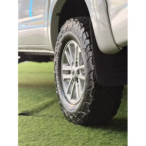 Toyota Hilux Kavak 2017 Blanco Caracas