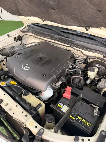 Toyota Hilux Kavak 2017 Blanco Caracas