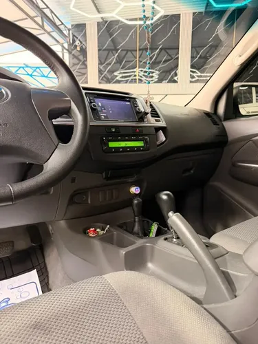 Toyota Hilux Kavak 2017 Blanco Caracas