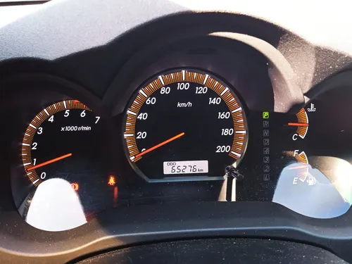 Toyota Hilux Kavak 2015 Beige Caracas