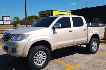 Toyota Hilux - Kavak 4x4