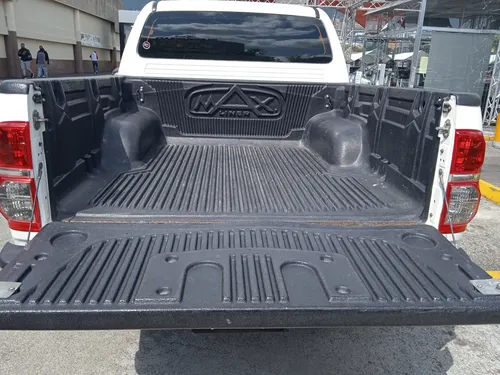 Toyota Hilux Kavak 2009 Blanco Caracas