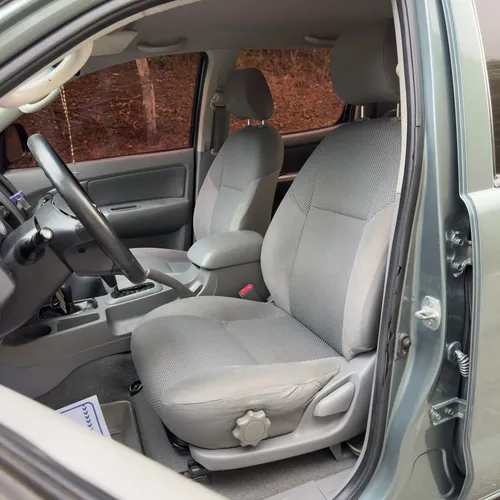 Toyota Hilux Kavak 2012 Verde Caracas