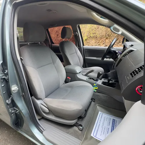 Toyota Hilux Kavak 2012 Verde Caracas