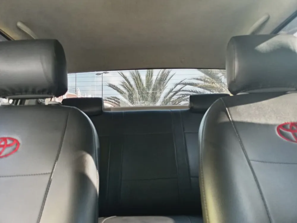 Toyota Hilux Kavak 2009 Blanco Maracay