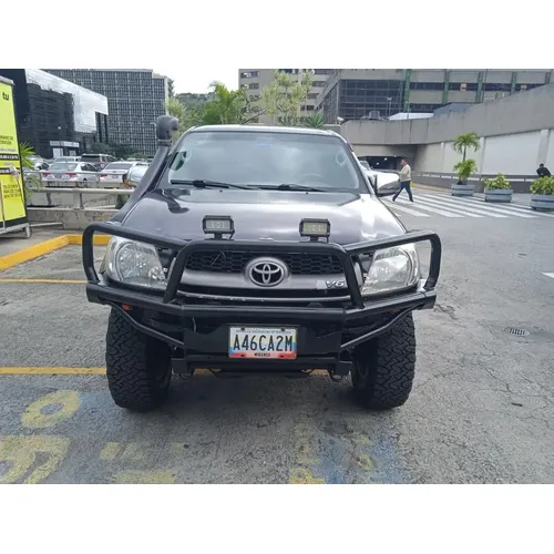 Toyota Hilux Kavak 2012 Azul Caracas