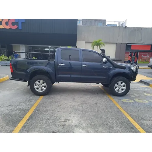 Toyota Hilux Kavak 2012 Azul Caracas