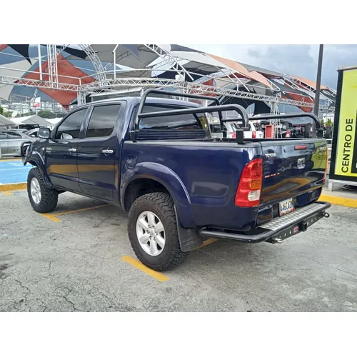 Toyota Hilux Kavak 2012 Azul Caracas
