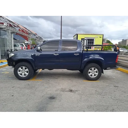 Toyota Hilux Kavak 2012 Azul Caracas