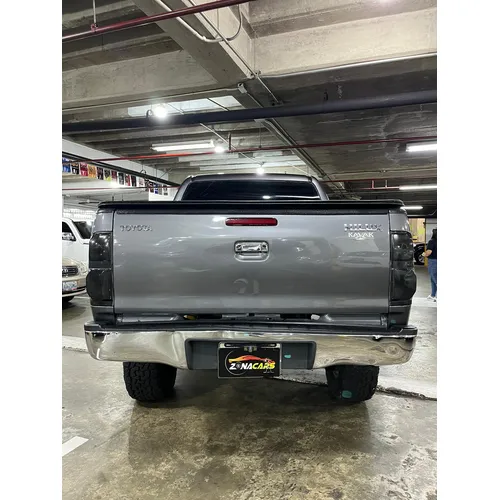 Toyota Hilux Kavak 2008 Gris Caracas