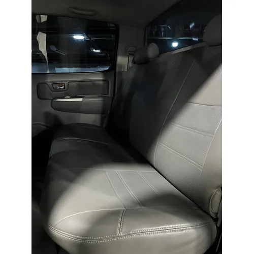 Toyota Hilux Kavak 2008 Gris Caracas