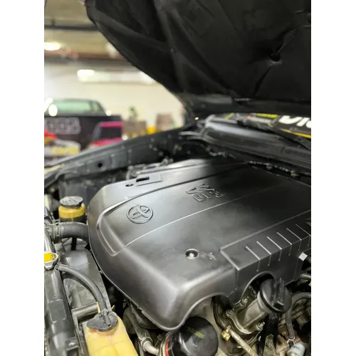 Toyota Hilux Kavak 2008 Gris Caracas