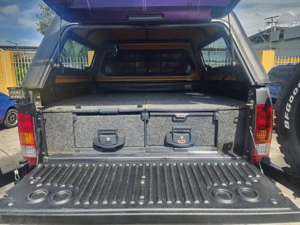 Toyota Hilux Kavak Automatica 4x4 2010 Gris