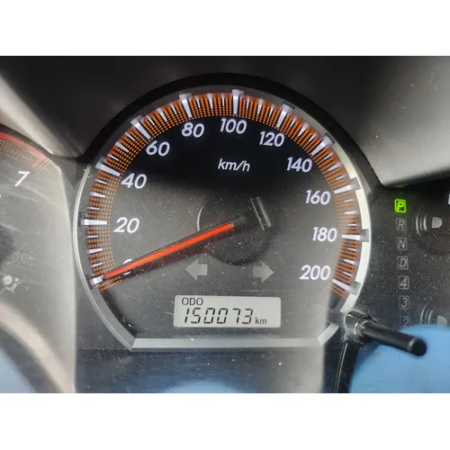 Toyota Hilux Kavak 2013 Azul Guatire