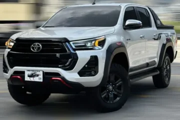 Toyota Hilux Sr5